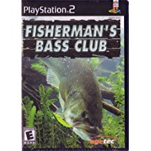 PS2: FISHERMANS BASS CLUB (COMPLETE) PS2: FISHERMANS BASS CLUB (COMPLETE)